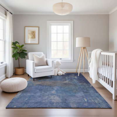 Tapis moderne de qualité supérieure lavable à la machine Sykora AMF1363