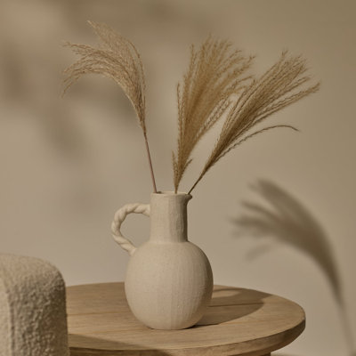 Stoneware Table Vase