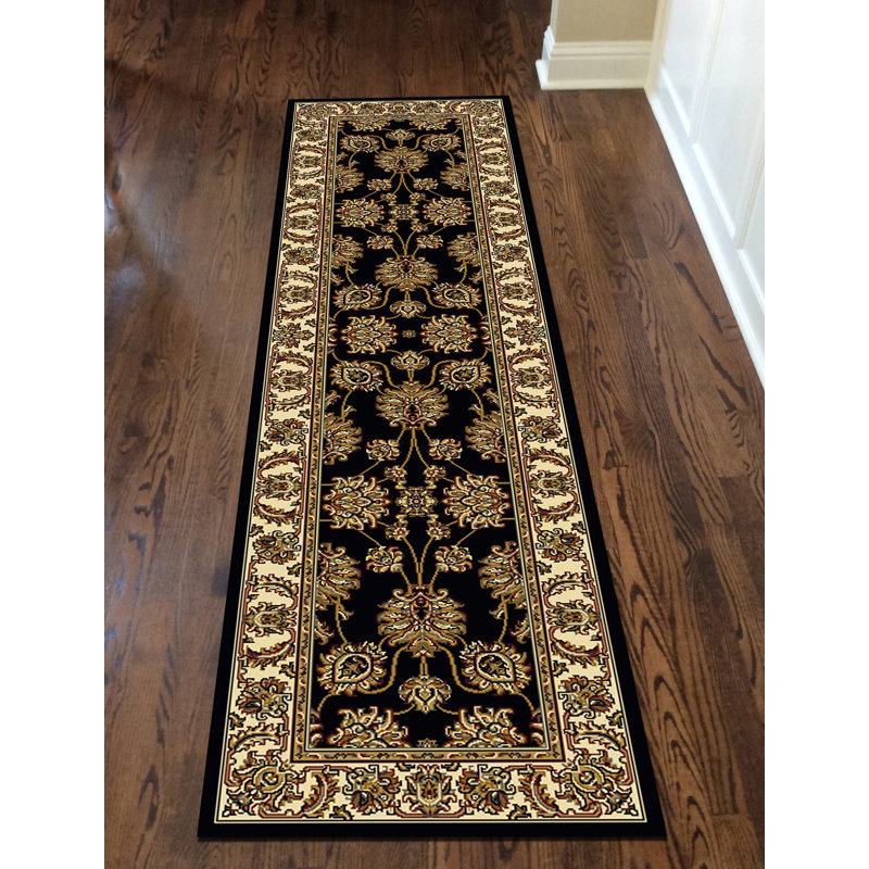 Jordan Oriental Indoor Rug, Runner 2'2" x 8'