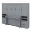 Lit escamotable Murphy avec placard, tiroirs et tablettes-1487561558-1487561559