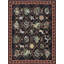 Petitepoint Wool Floral Area Rug