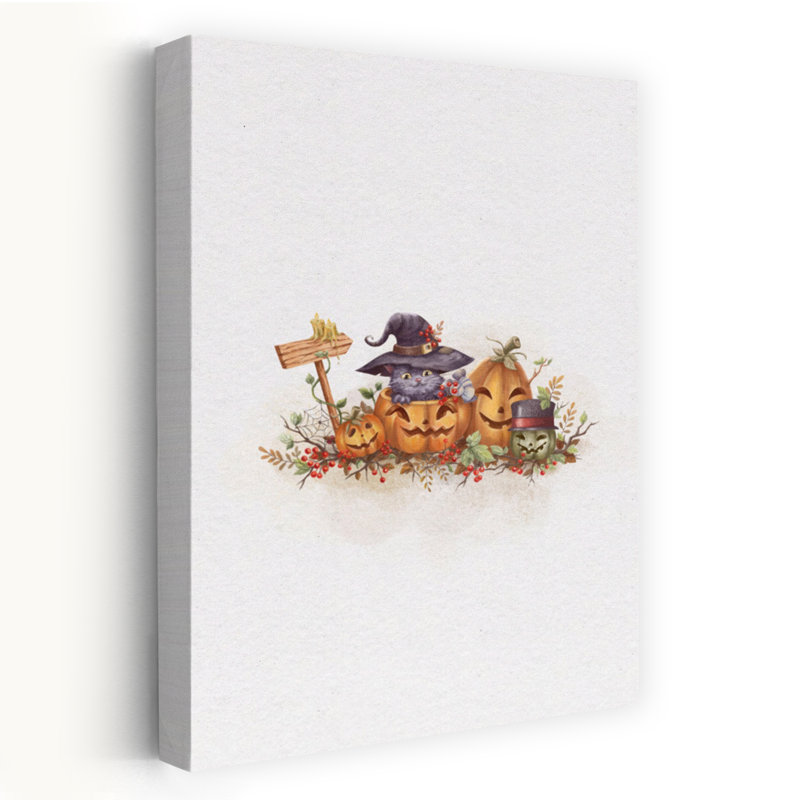 Wrapped Canvas Print, 60.96 cm H x 40.64 cm W