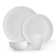 Broadway 16 Piece Dinnerware Set, Service for 4