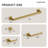 4 - Piece Bathroom Hardware Set-104823082