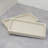 Tray - Bathroom Organizer White Small-125971534
