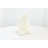 Cole And Grey Polystone Thinking People Decorative Sculpture With Shimmer
