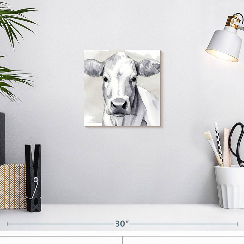 Brampt Sweet Face I, 10" H x 10" W