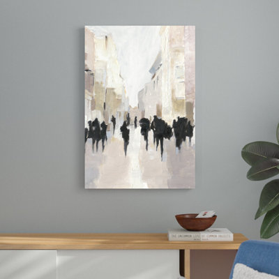 " Passing Rain I " by Ethan Harper
