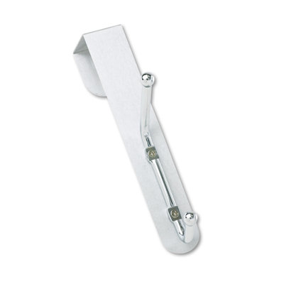 Over-the-Door Double Coat Hook