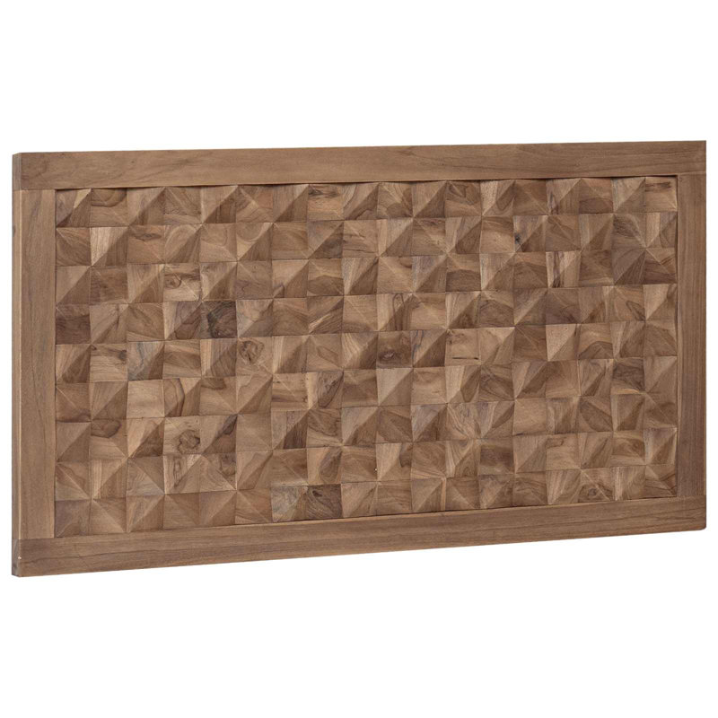 Solid Wood Headboard, 100 x 200cm