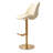 Sola Swivel Adjustable Height Counter Stool-122253113
