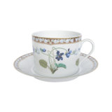 Impératrice Eugénie Porcelain Cappuccino Cup