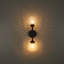 Applique murale à 2 lumières avec verre d'eau Mattias-2145466212-2147090103