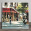 BRENT HEIGHTON Traditional Cities & Countries Wall Decor on Ceramic / Porcelain