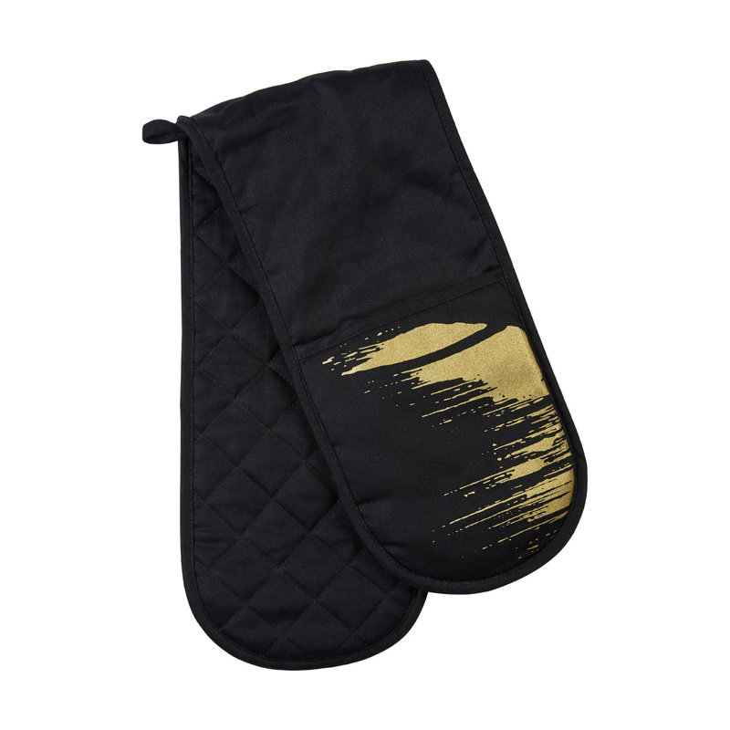 Cotton Oven Mitt