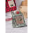 Cotton Embroidered Dish Cloth Kitchen Towel