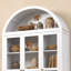 Vitrine de rangement 75 po-1951781077