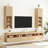Bahar TV Stand for TVs up to 24"-1961564174