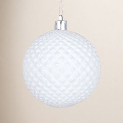 The Holiday Aisle® 6" Shatterproof Bauble