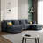 Polyester gris est en rupture de stock