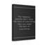«Make Best of Everything», art textuel sur toile tendue-1833073923