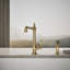 Artifacts® Single Handle Kitchen Sink Faucet with Accessories-92872130