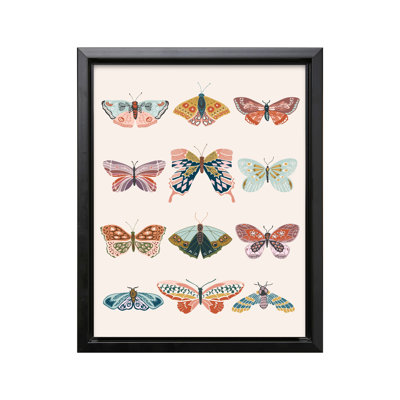 Butterflies No1