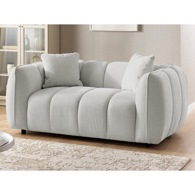 Nubira 2 Seater Fabric Sofa