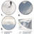 Rustic Landscape & Nature Wall Decor on Metal
