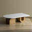 Table basse en bois