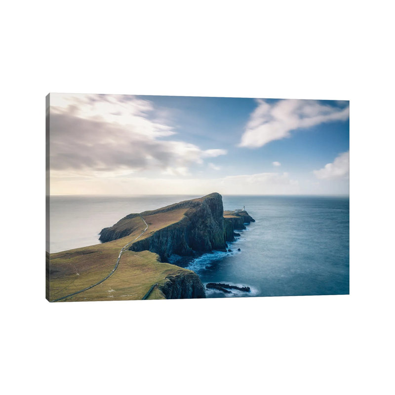 Neist Point Lighthouse - Wall Art Print