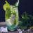 Quinlynn 19oz. Handmade Drinking Glass Set