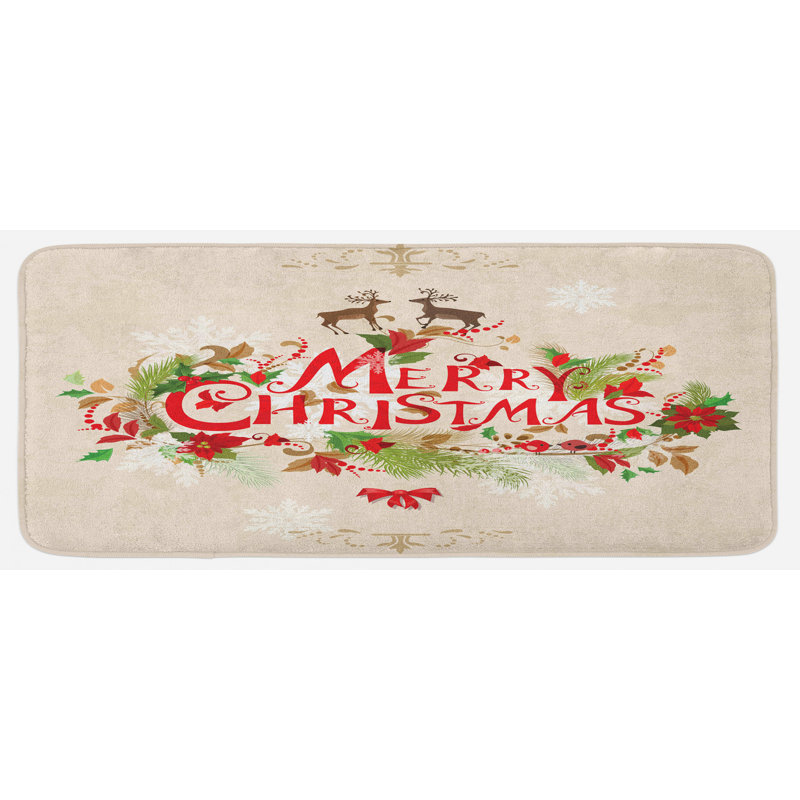Tapis de cuisine