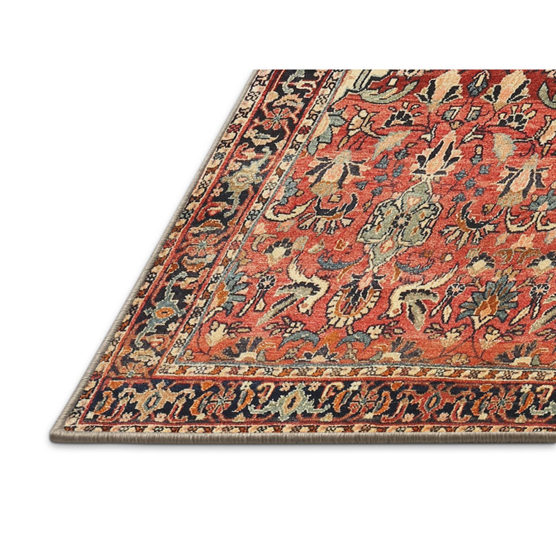 Southwestern Indoor Rug, Rectangle 2' x 5'