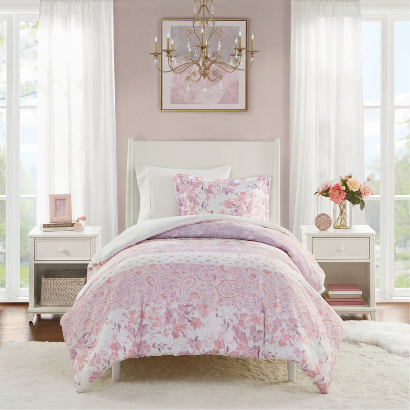 Ensemble de housse de couette 2 pièces