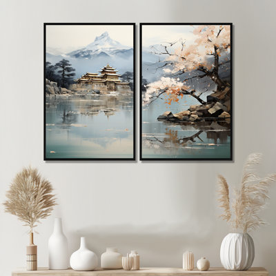 Guenther - White Wall Art