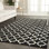 Cannen Hand Tufted Wool Geometric Rug
