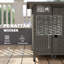 Rectangle Smokeless Utility Cart