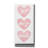 'Loved' by Erin Clark Canvas Wall Art-1709325370