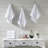 Srihitha Plush Hand Towel-1762334448