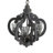 Hayre 6 - Light Geometric Chandelier-1589165902