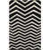 Betton Chevron Wool Hand Woven Area Rug