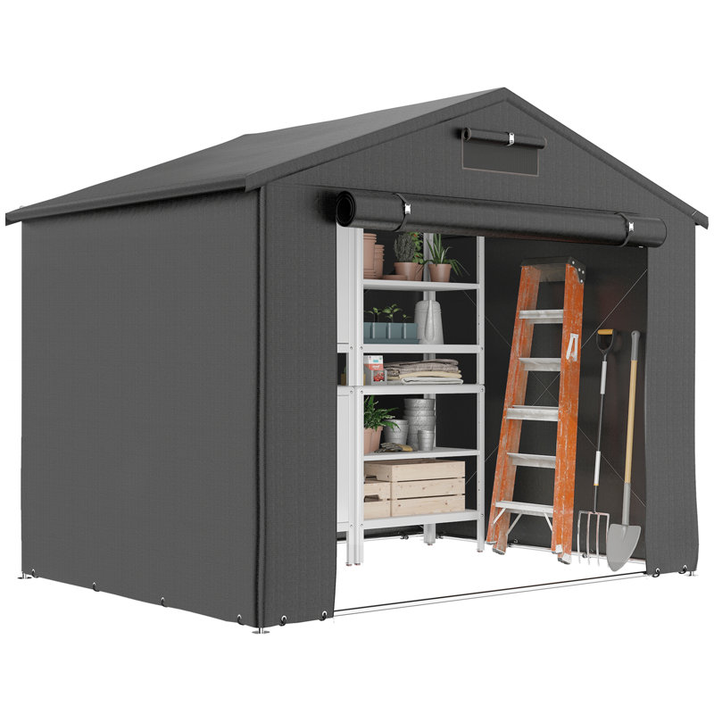 Garden Storage Tent