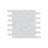 Isla Brick 12 in. x 12 in. Matte Porcelain Mosaic Floor and Wall Tile