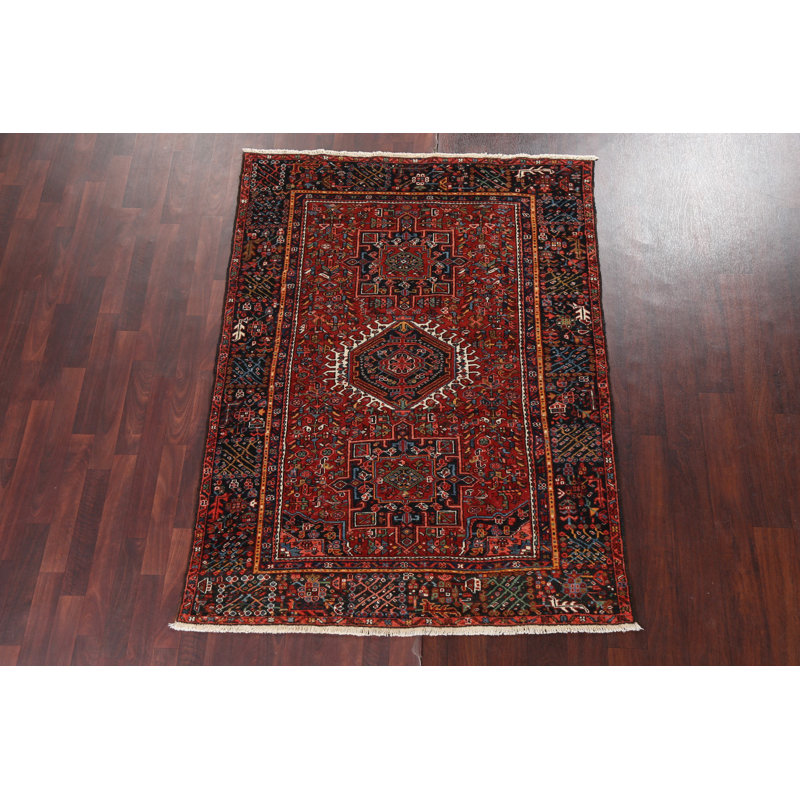 Tapis rouge 5 x 6