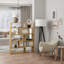 Rhiannan 187.7cm H Geometric Bookcase-1537175942-1545814610