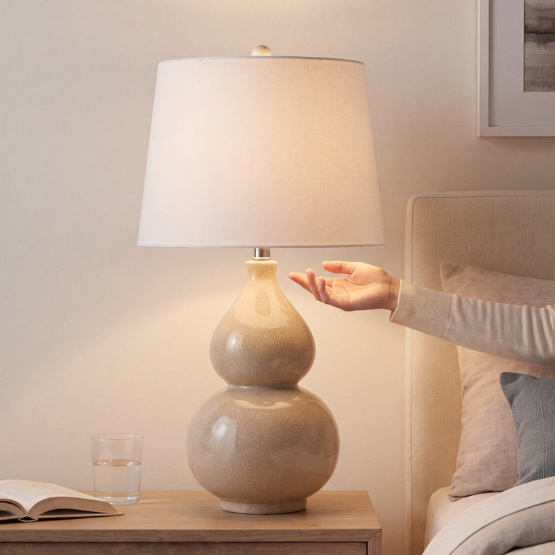 Gafton Ceramic Table Lamp