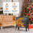 1500W Cathedral Style Electric Fireplace,25" Stove With Remote Control, Infrared Heater With 4 Flame Colors & Log Design, Overheat Protection, For Bedroom, Living Room, Office-711239226