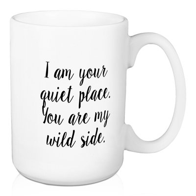 Votre tasse à café calme Deerwood