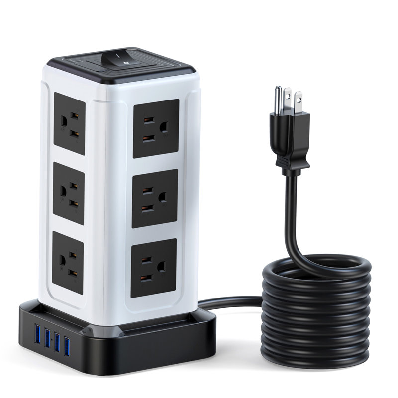 3 Tamper Resistant Outlet